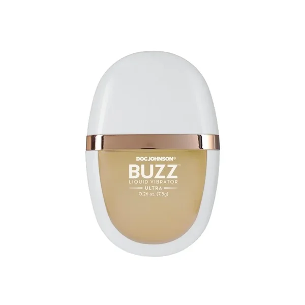Buzz Ultra Liquid Vibrator Intimate Arousal Gel