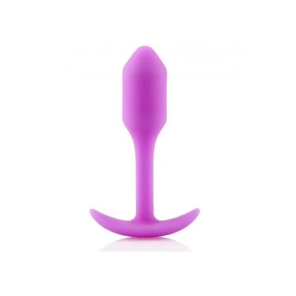 B-vibe snug plug 1 anal plug classic for beginner anus sex toys for women pink