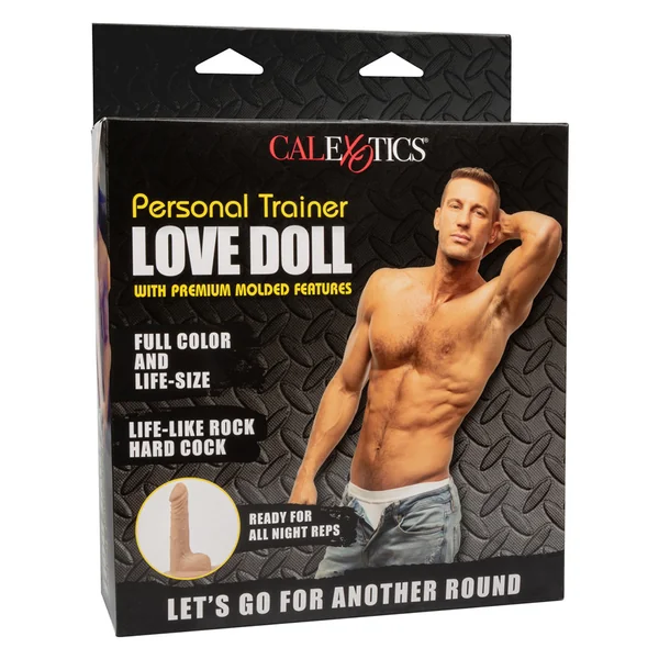 Cal Exotics – Personal Trainer Love Doll