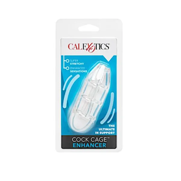 Calex “Beaded” Cock Cage Enhancer