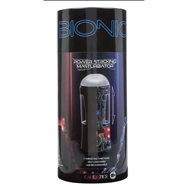 CalEx “Bionic” Power Stroker