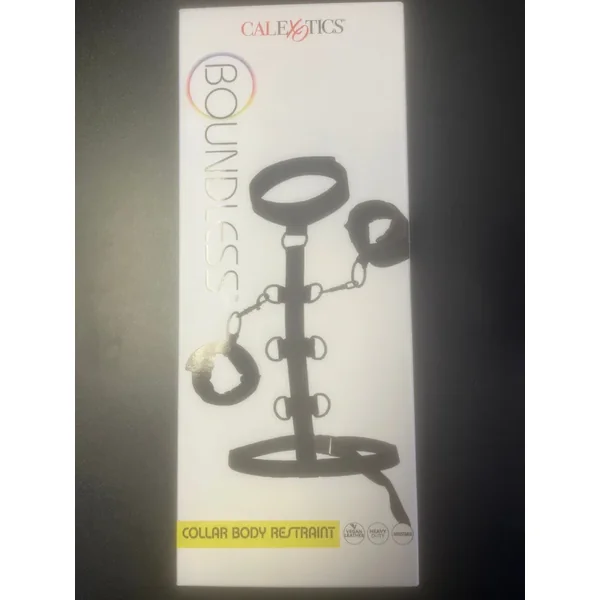 CalExotics Boundless Collar Body Restraint