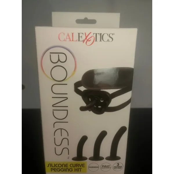 CalExotics Boundless Silicone Curve Pegging Kit
