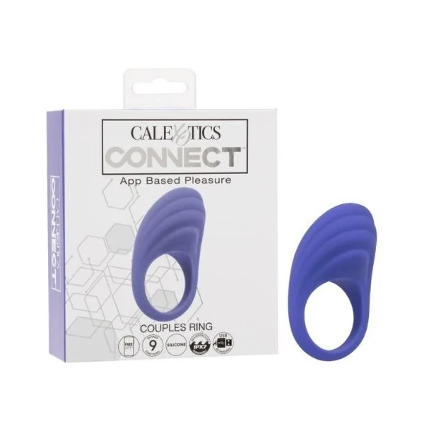 Calexotics Connect App Based Pleasure Couples Ring