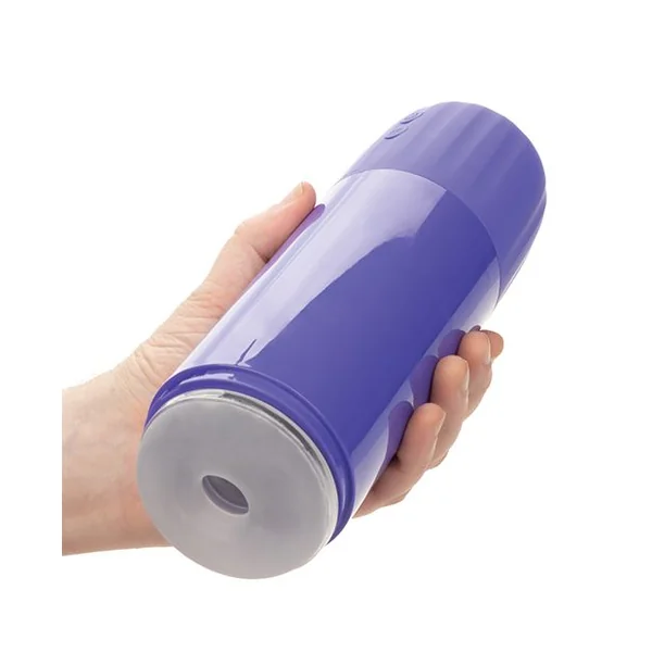 CalExotics Connect Vibration and Suction Stroker