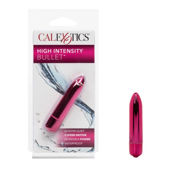 CalExotics High Intensity Bullet - Pink