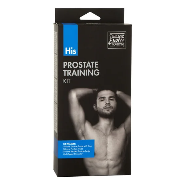 CALEXOTICS - HIS PROSTATE TRAINING KIT