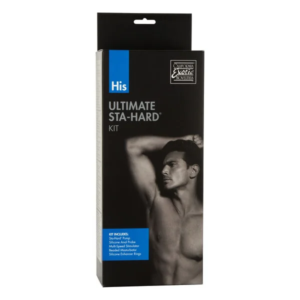 CALEXOTICS - HIS ULTIMATE STA-HARD KIT