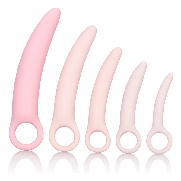 CALEXOTICS - INSPIRE SILICONE DILATOR 5 PCS SET