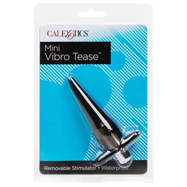 CalExotics Mini Vibro Tease - Smoke