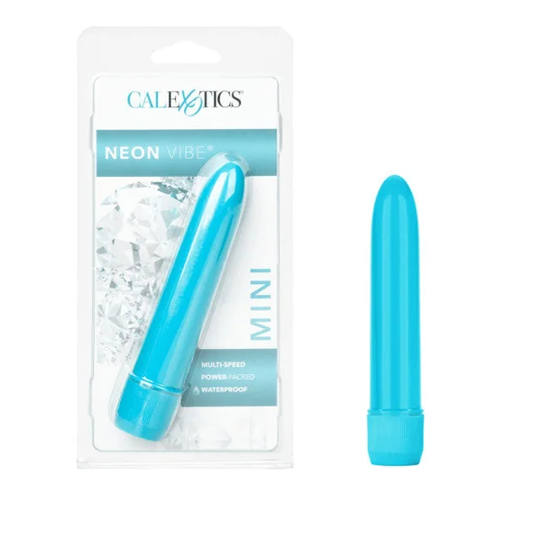 CalExotics Neon Vibe - Blue