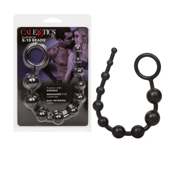 CalExotics Superior X-10 Beads