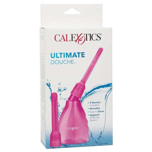 CalExotics Ultimate Douche - Purple