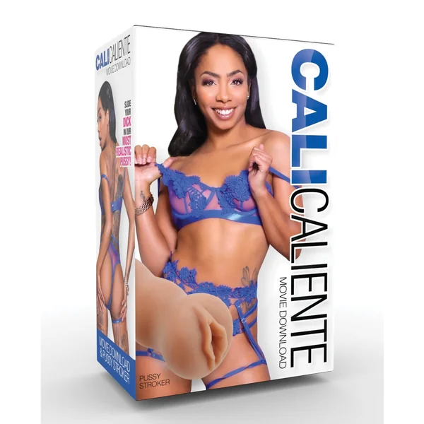 Cali Caliente Pussy Stroker