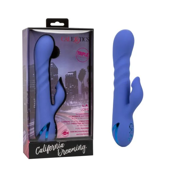 CALIFORNIA DREAMING L.A. LOVE