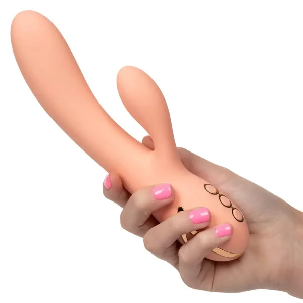 California Dreaming® Monterey Magic Rabbit Vibrator