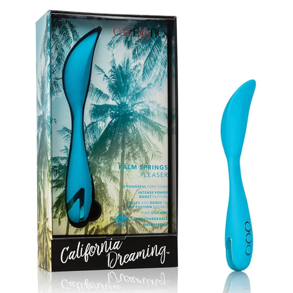 California Dreaming Palm Springs Pleaser