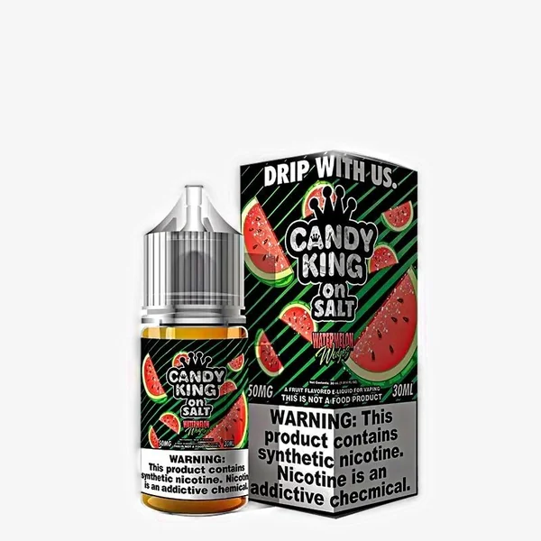 Candy King 35mg Nic Salt Watermelon Wedges