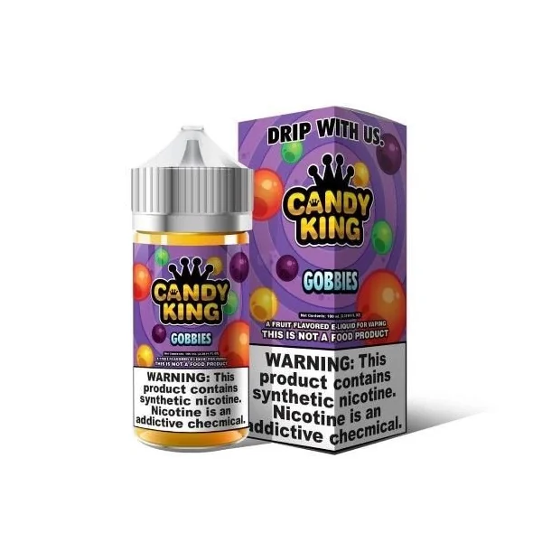 Candy King Gobbies 6MG