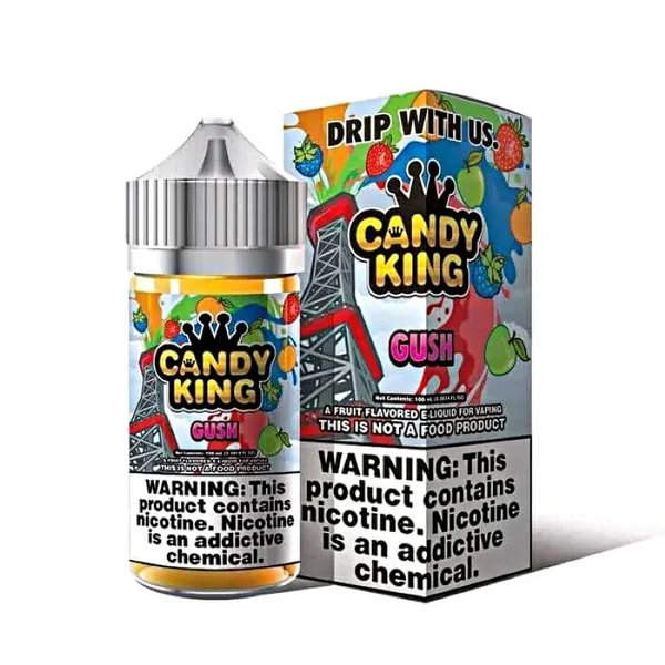 Candy King Gush 50MG