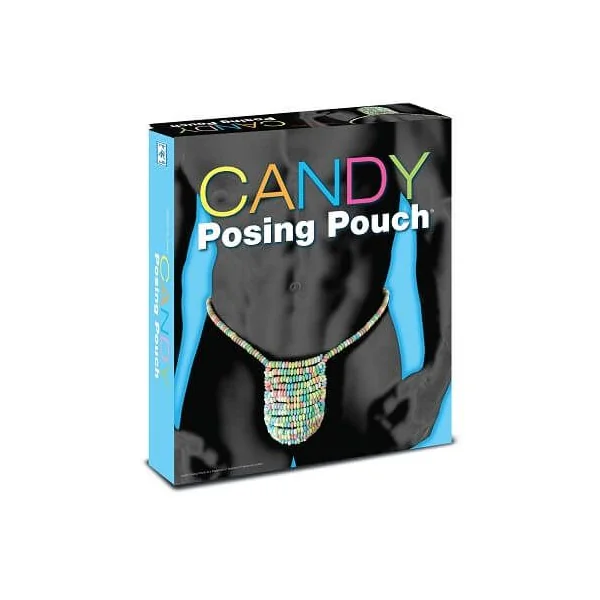 Candy Posing Pouch