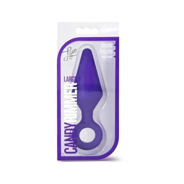 Candy Rimmer - Large - Purple