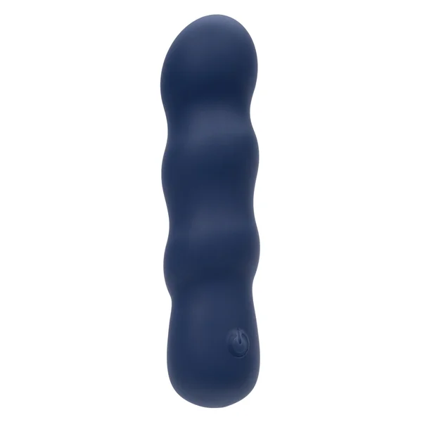 Cashmere Satin Swirl G-Spot Vibrator