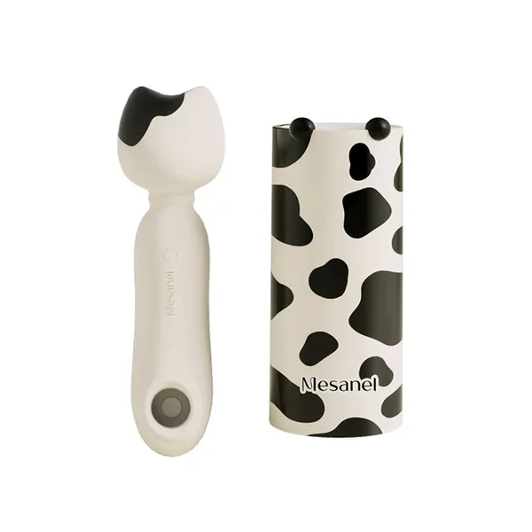 Cat 2 in1 Wand Vibrator & Sucker