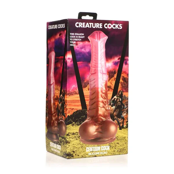 Centaur Creature Cocks Dildo by XR