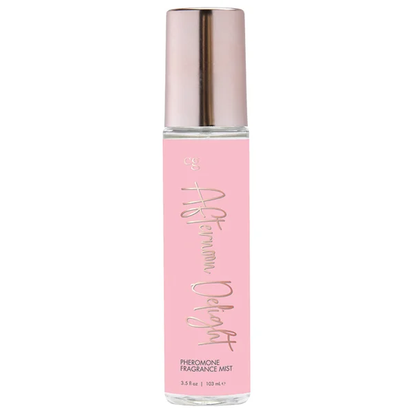 CG Fragrance Body Mist with Pheromones - Afternoon Delight 3.5oz