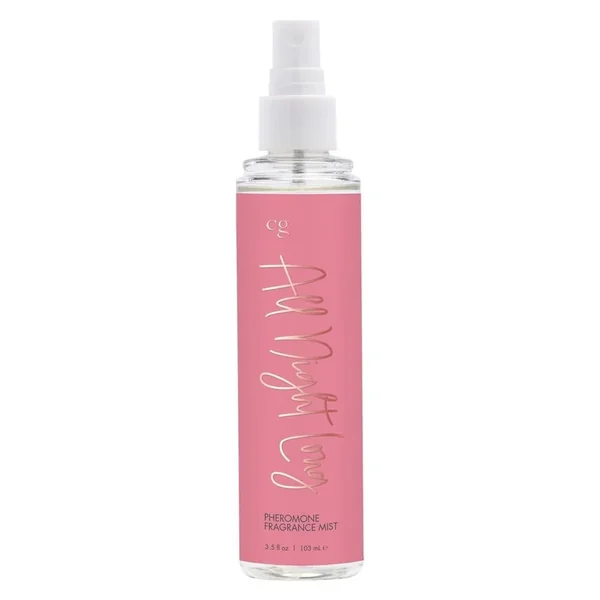 CG Pheromone Fragrance Mist All Night Long 3.5 Ounces