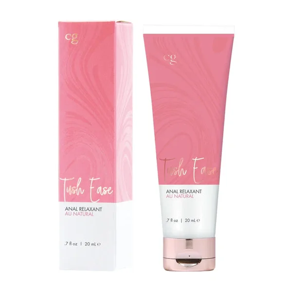 CG Tush Ease Anal Relaxant Au Natural Serum by Classic Erotica