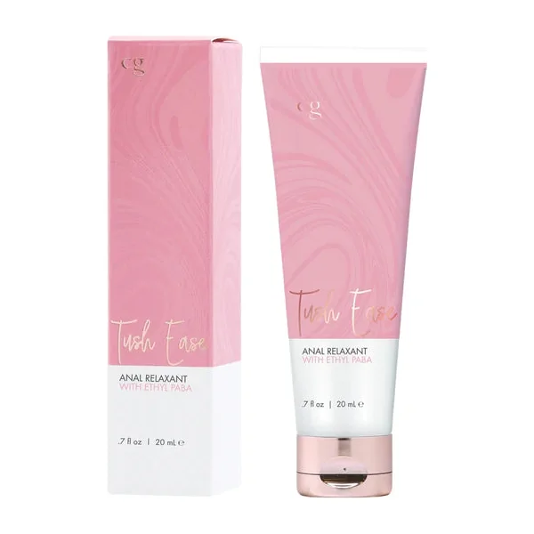 CG Tush Ease Anal Relaxant Ethyl Serum by Classic Erotica