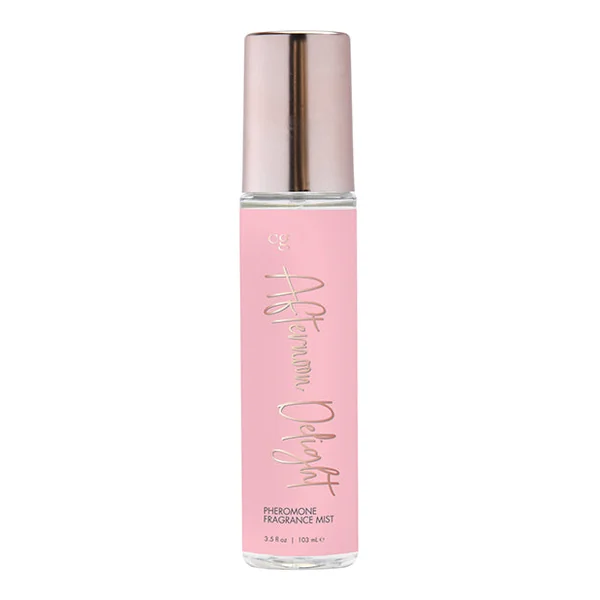 Cgc Body Mist W/pheromones - 103 Ml Afternoon Delight