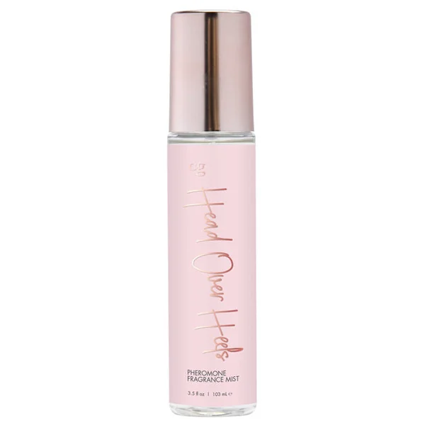Cgc Body Mist W-pheromones - 103 Ml Head Over Heels