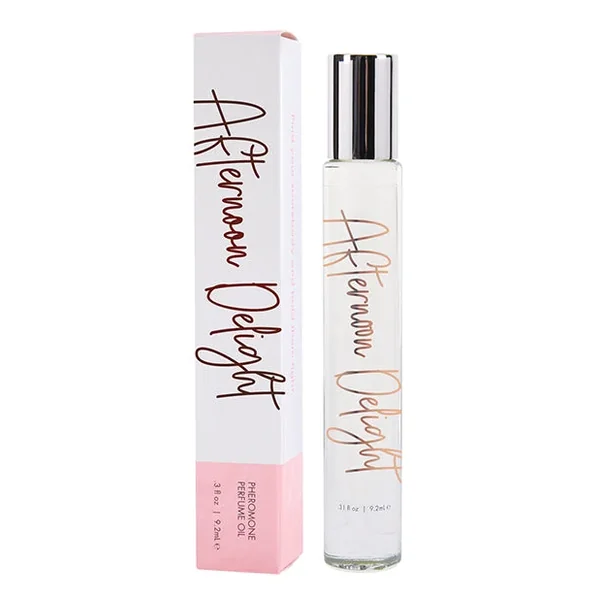 CGC Perfume Oil w/Pheromones – 9.2 ml Afternoon Delight