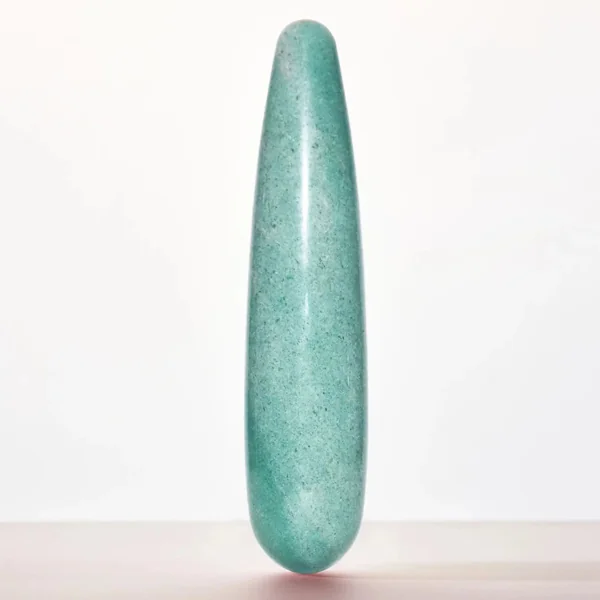 Chakrubs Original Green Aventurine Wand
