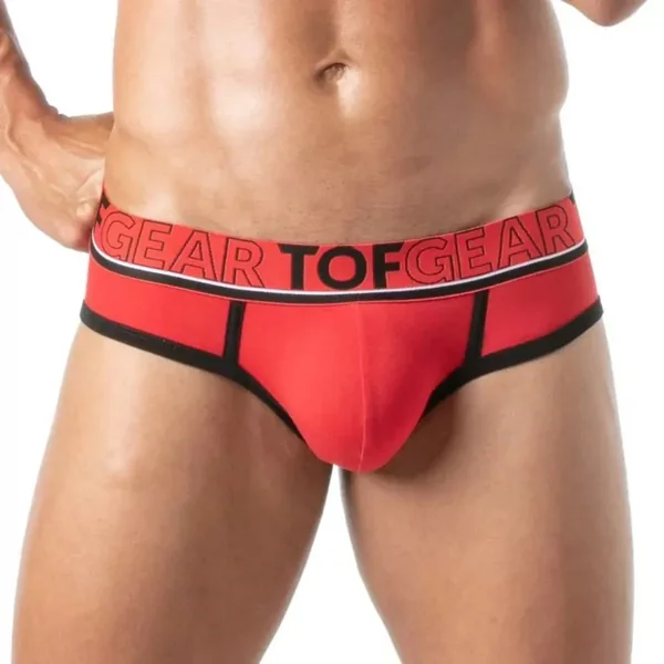 Champion Brief Red – Size : S