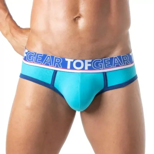 Champion Brief Turquoise – Size : M