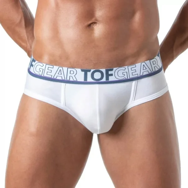Champion Brief White – Size : S