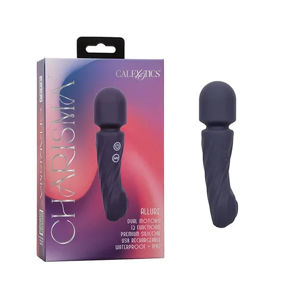 Charisma Allure Massager – Blue