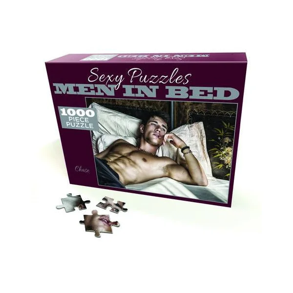 Chase 1000 Piece Puzzle by Little Genie