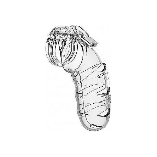 Chastity Cage 5.5 - ManCage - Model 05
