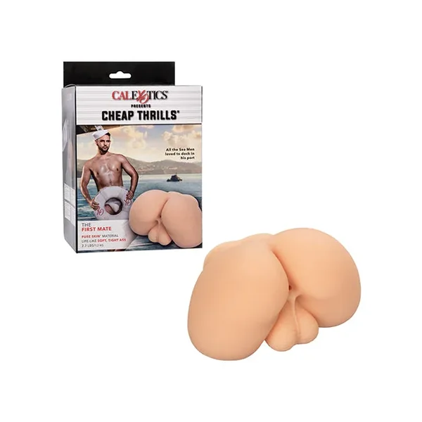 Cheap Thrills The First Mate Ass Stroker