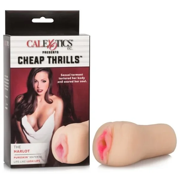 Cheap Thrills – The Harlot