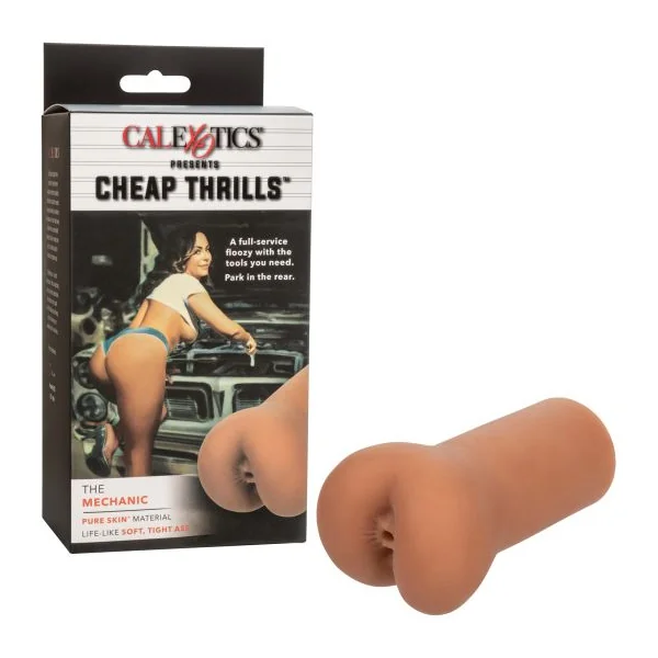 CHEAP THRILLS THE MECHANIC