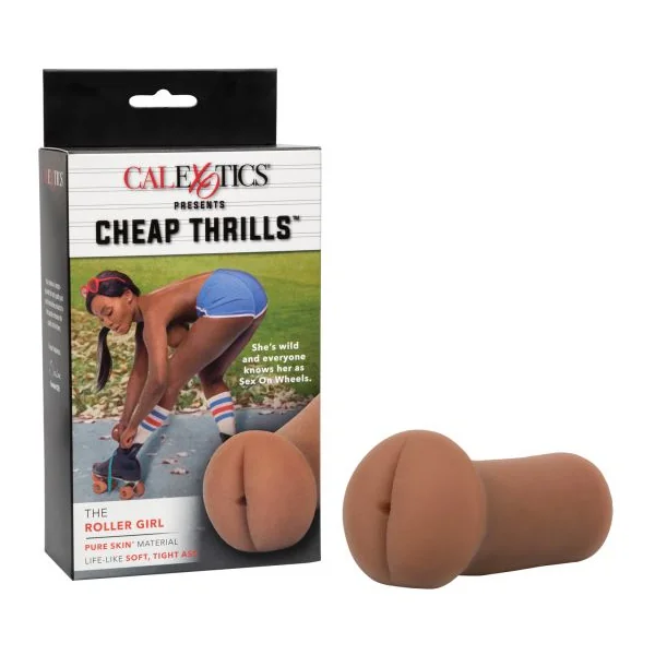 Cheap Thrills – The Roller Girl