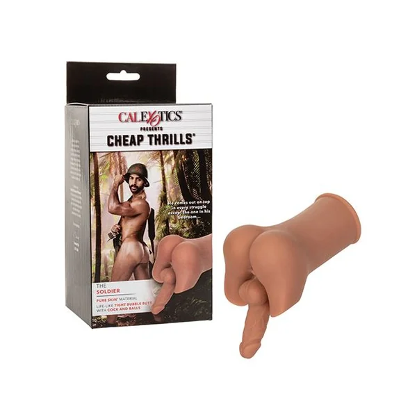 Cheap Thrills The Soldier