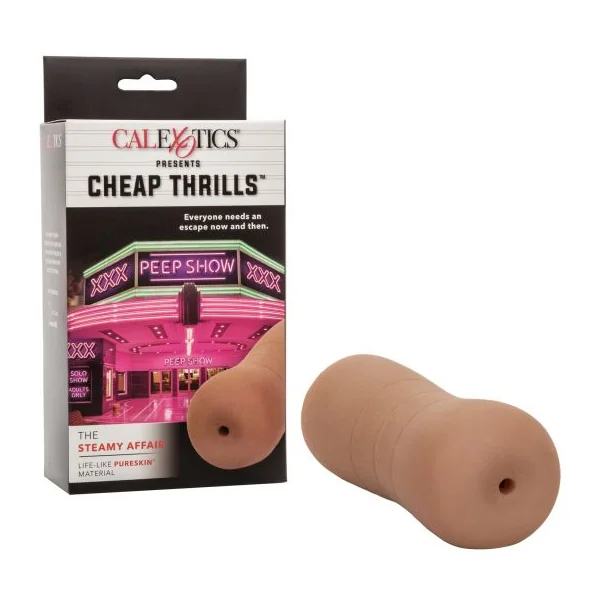 Cheap Thrills – The Steamy Affair