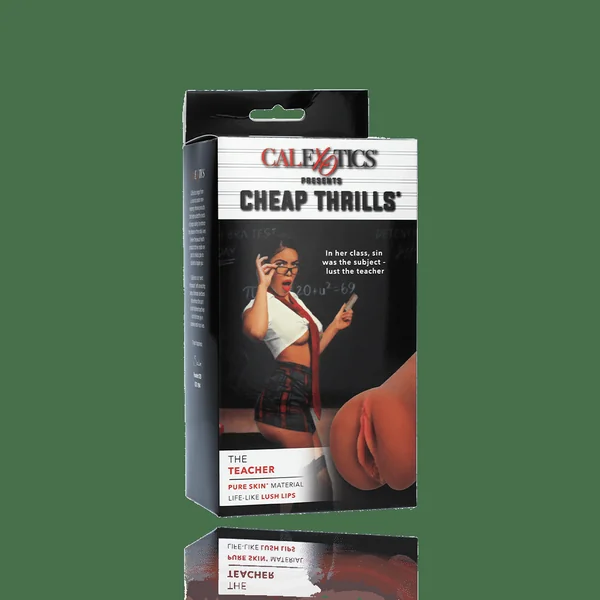 Cheap Thrills® The Teacher